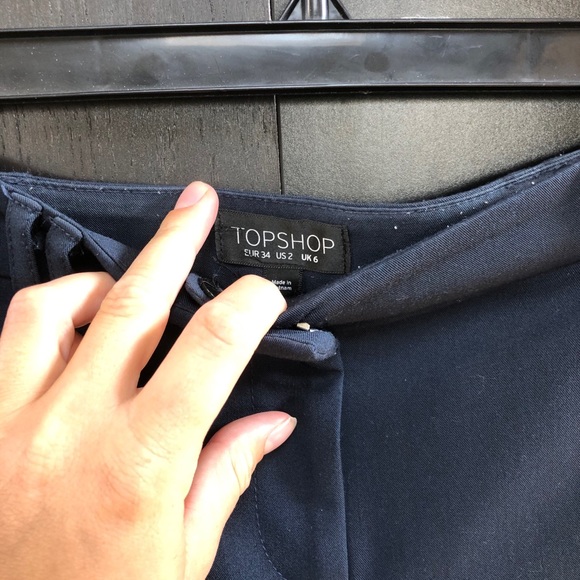 Topshop Trousers - Picture 2 of 2